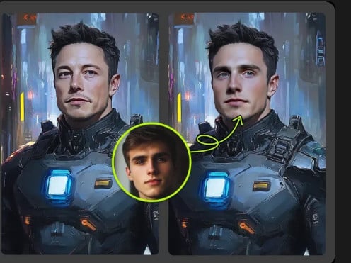 How to Swap Faces Online with VidMage