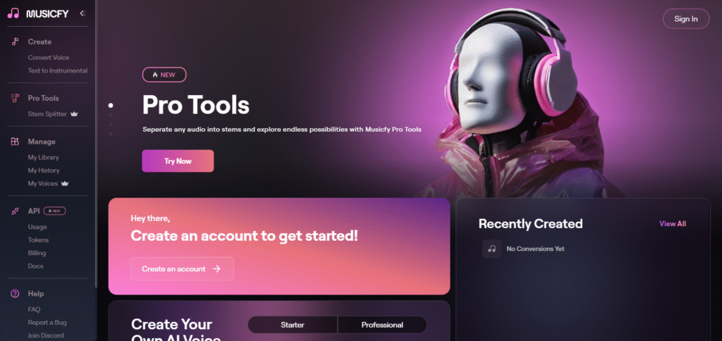 Musicfy