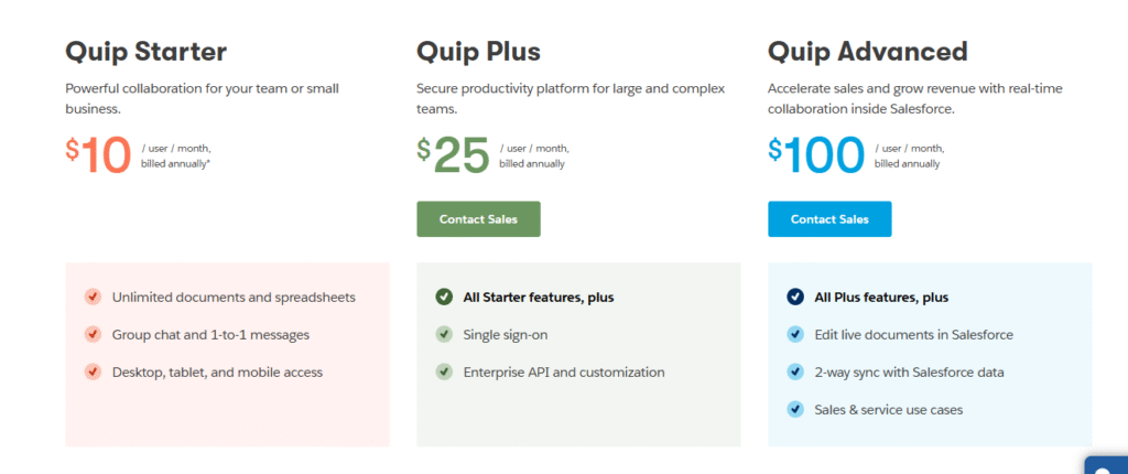 Pricing