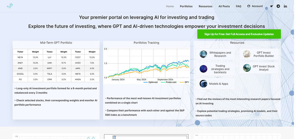 GptInvest