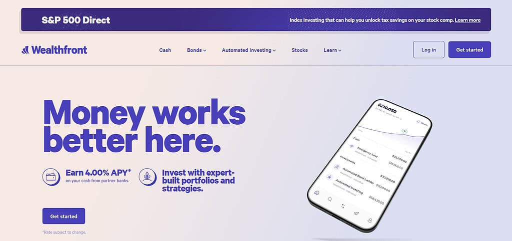 Wealthfront