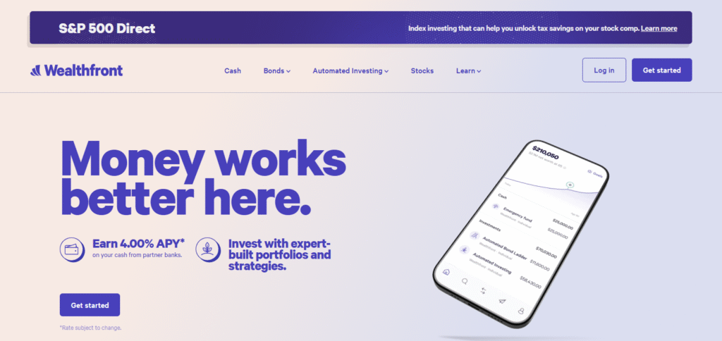 Wealthfront