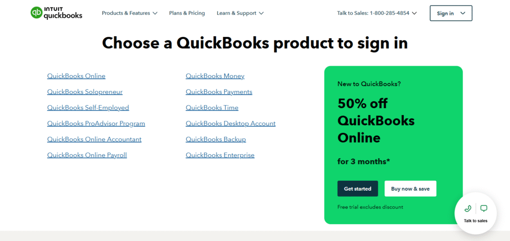 QuickBooks Online