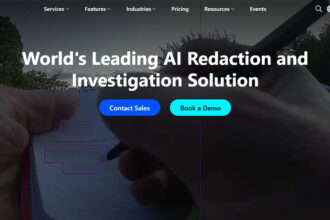 CaseGuard Studio – Advanced Video & Audio Redaction Software