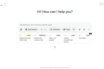 Ninja AI: Smart AI Solutions for Fast & Accurate Results