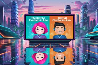 10 Best AI Chatbots in Asia – Top Intelligent Virtual Assistants 2025