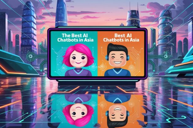 10 Best AI Chatbots in Asia – Top Intelligent Virtual Assistants 2025