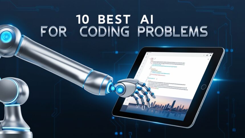 10 Best AI for Coding Problems in 2025 | Top AI Coding Assistants