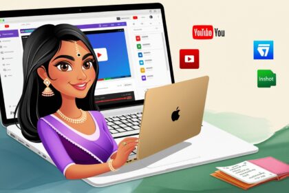 10 Best AI YouTube Video Editor Apps in India for Easy & Fast Content Creation