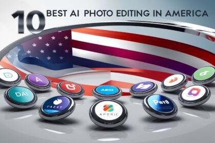 10 Best Ai Photo Editing In America