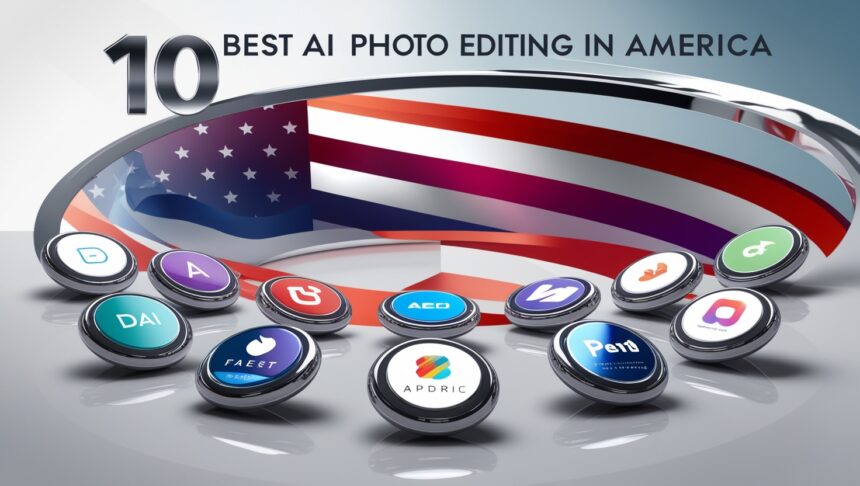 10 Best Ai Photo Editing In America