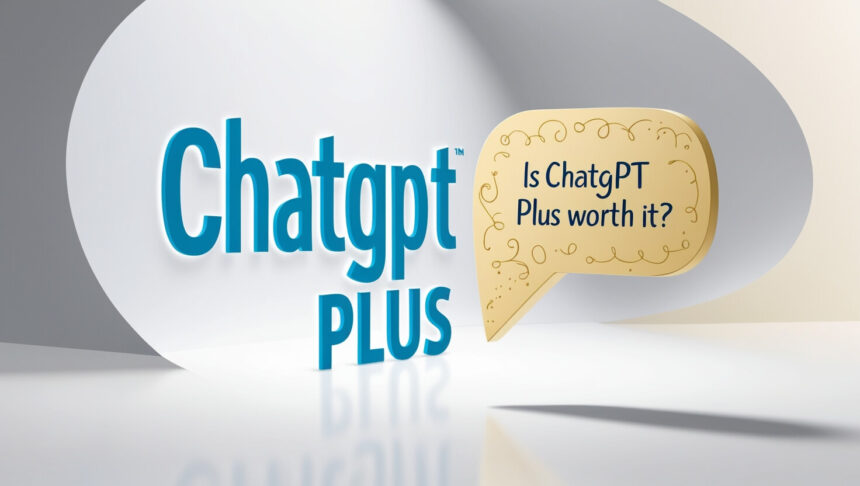 Is ChatGPT Plus Worth It? Benefits, Cost & Features Explained
