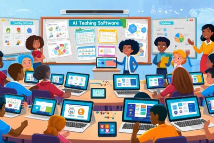 10 Best AI Teaching Software for School