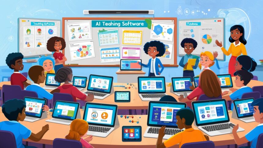 10 Best AI Teaching Software for School