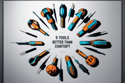 9 Tools Better Than Chatgpt