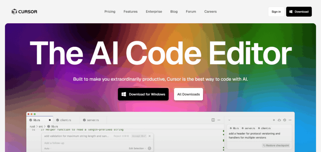 Cursor AI