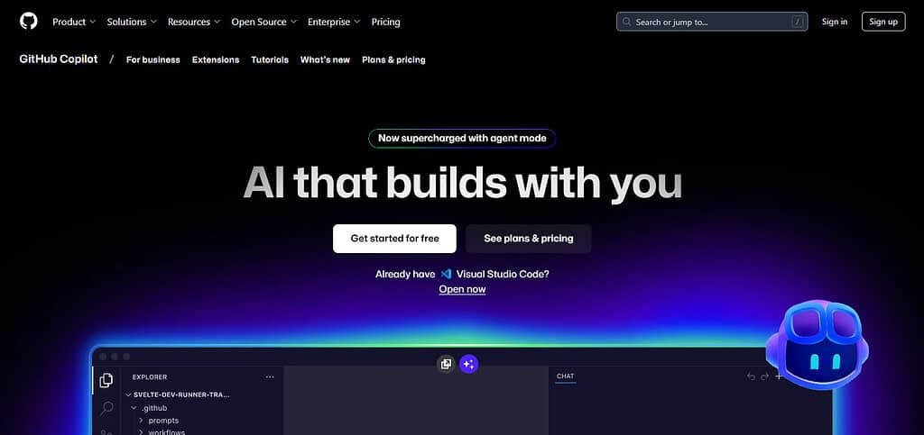 GitHub Copilot