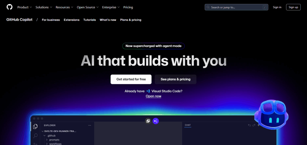 GitHub Copilot