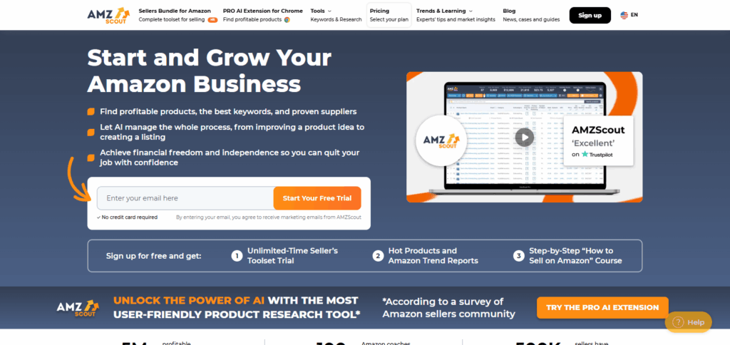 AMZScout
