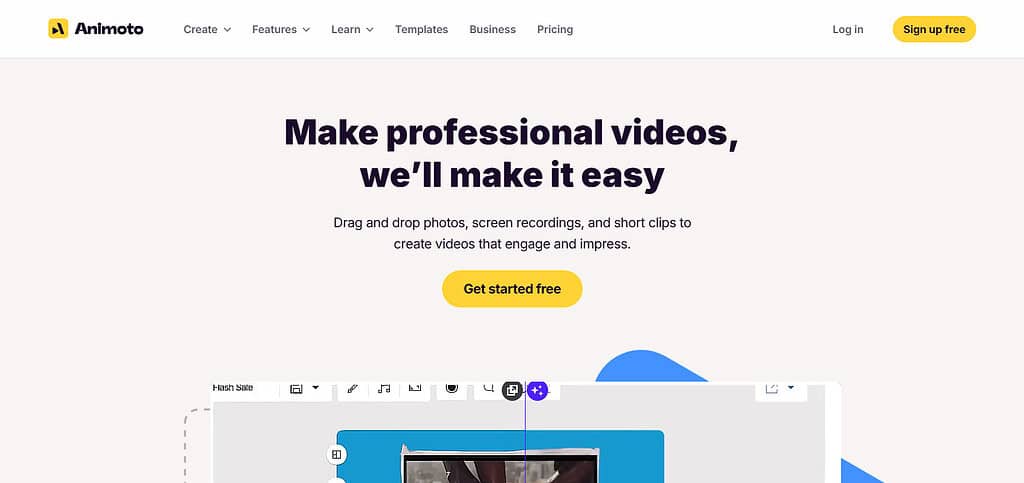 Animoto