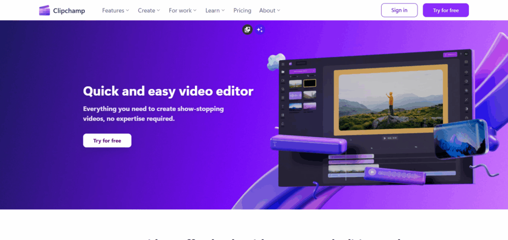 Clipchamp