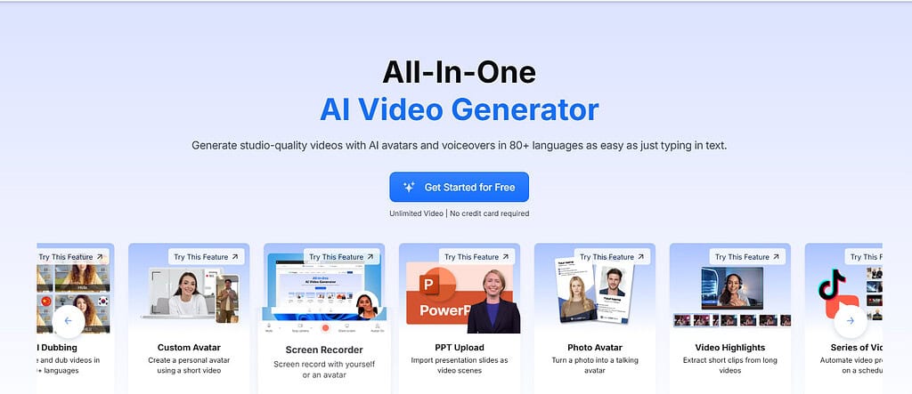 DeepBrain AI