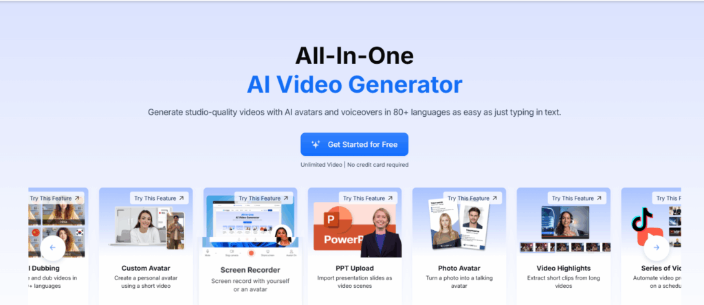 DeepBrain AI