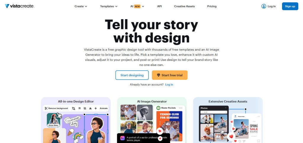 VistaCreate