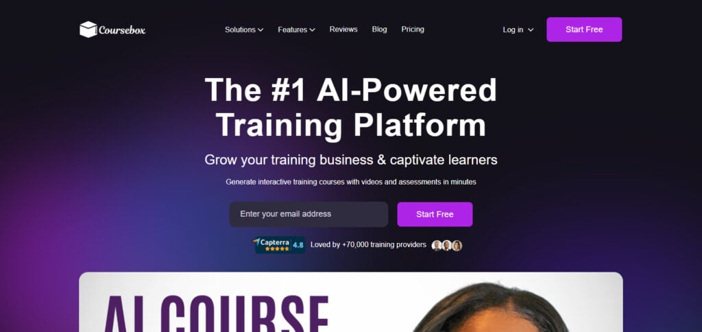 Coursebox