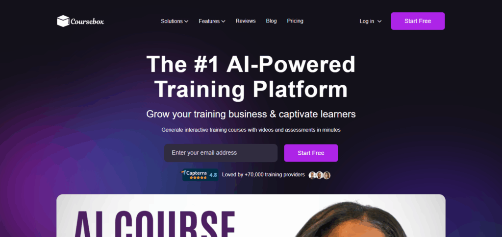 Coursebox
