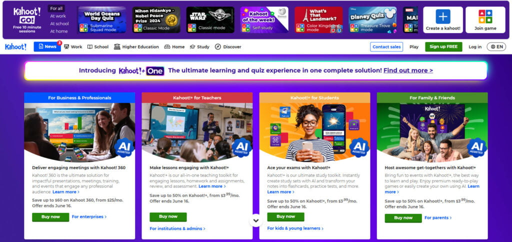 Kahoot