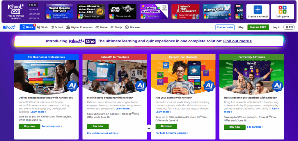 Kahoot