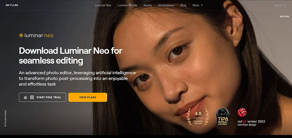 Luminar Neo