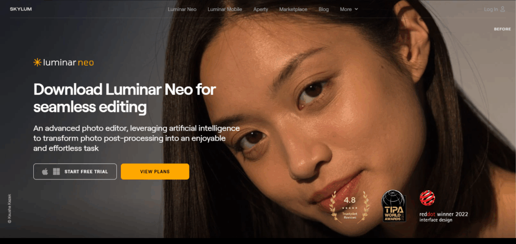 Luminar Neo