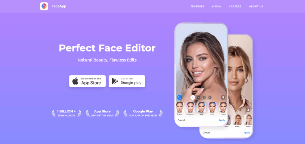 FaceApp