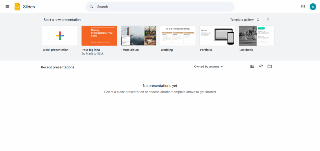 Google Slides