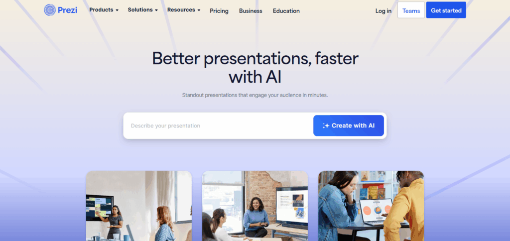 What Is Prezi?