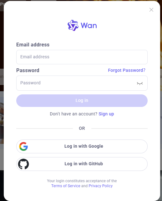 How Can I Register On This WAN AI Program?