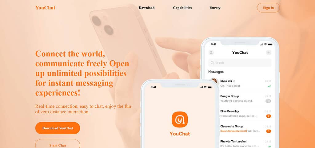 YouChat