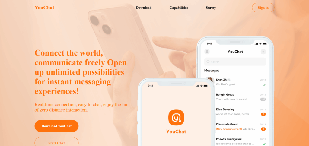 YouChat