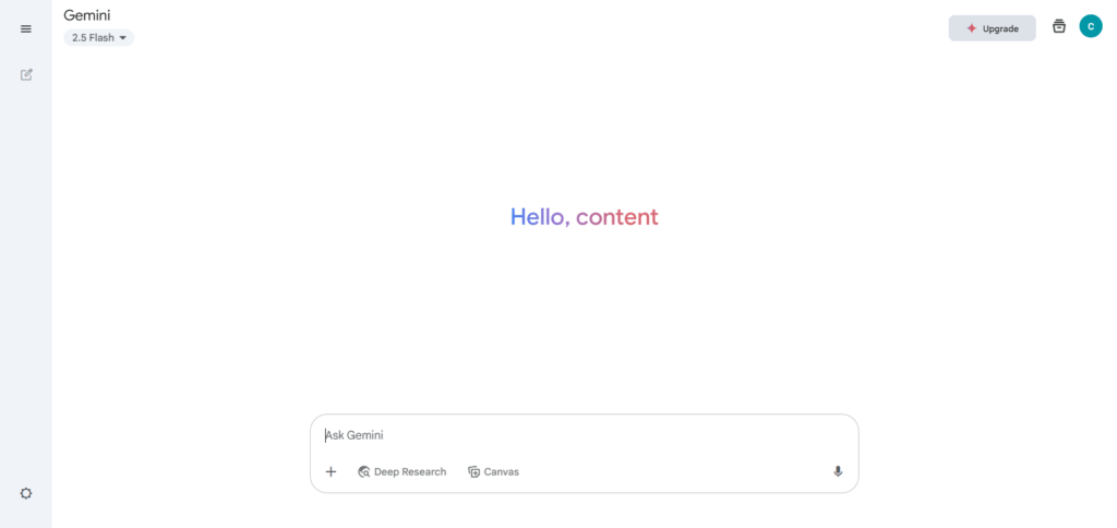 Google Gemini