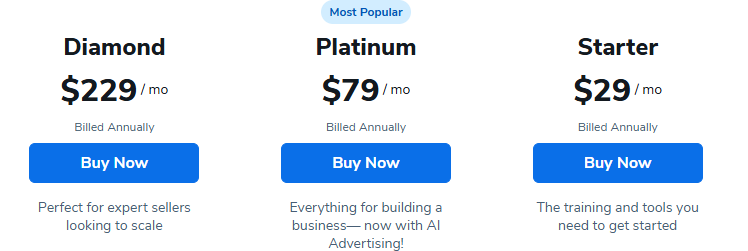 Pricing