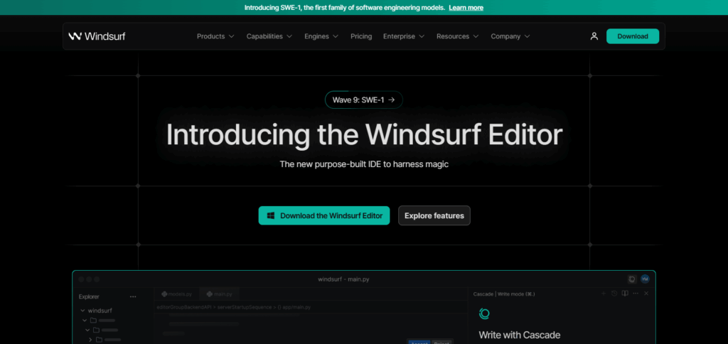 Windsurf