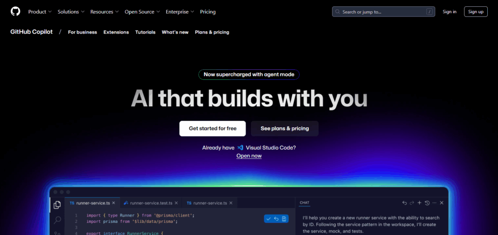 GitHub Copilot