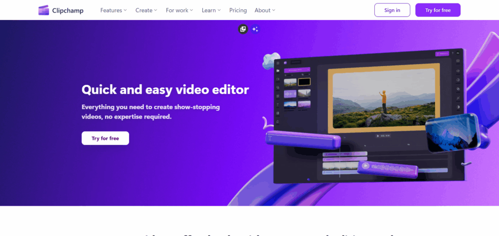 Clipchamp