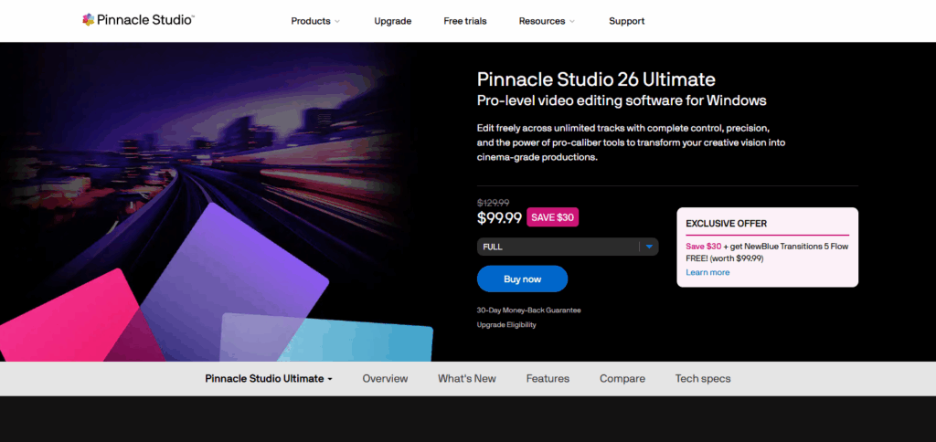 Pinnacle Studio Ultimate