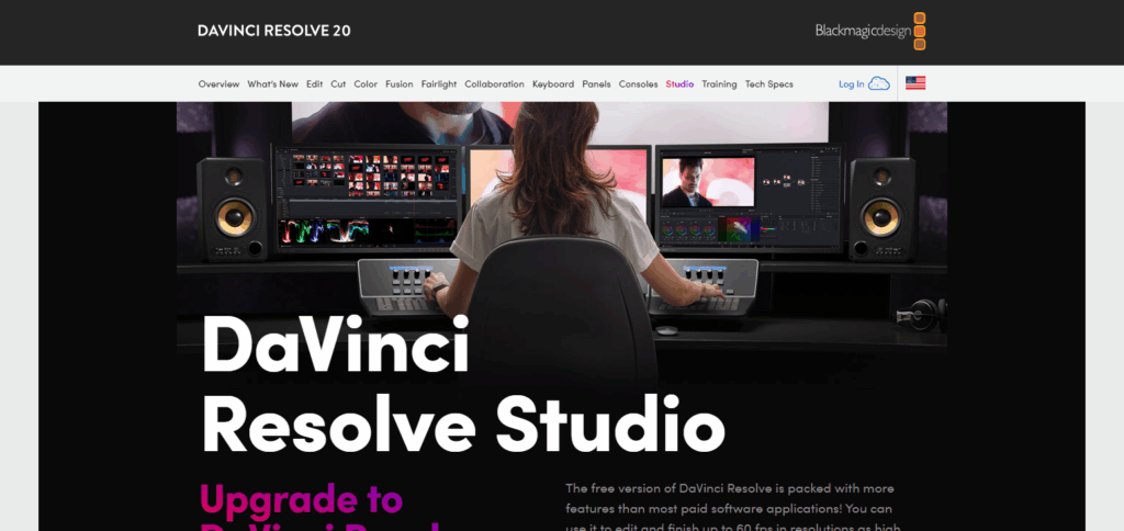 DaVinci Resolve
