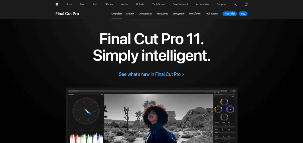 Final Cut Pro