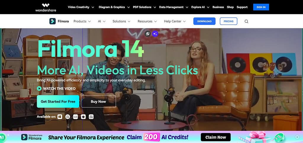 Filmora