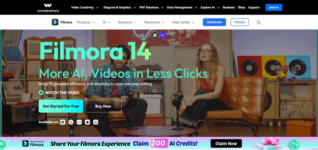 Filmora